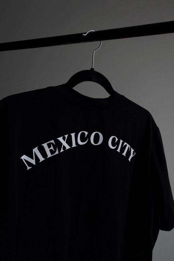 Playera Racing Mexico City