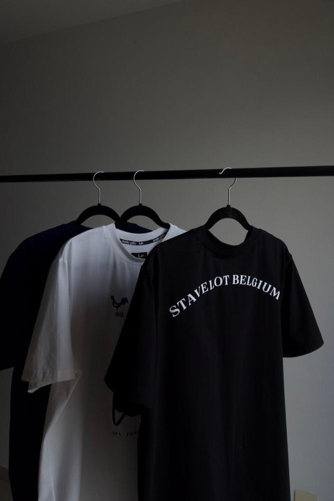 Playera Racing Spa Belgium