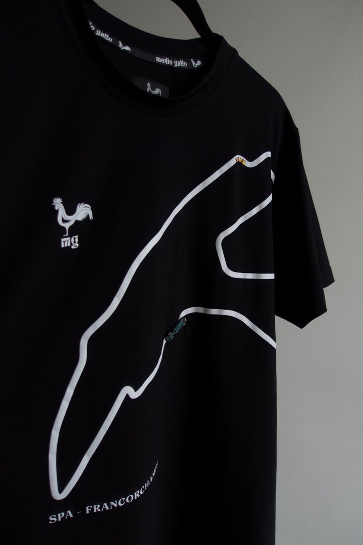 Playera Racing Spa Belgium