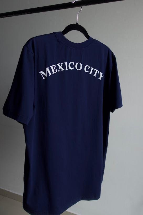 Playera Racing Mexico City