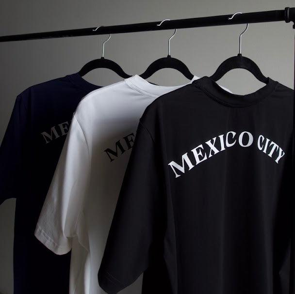 Playera Racing Mexico City