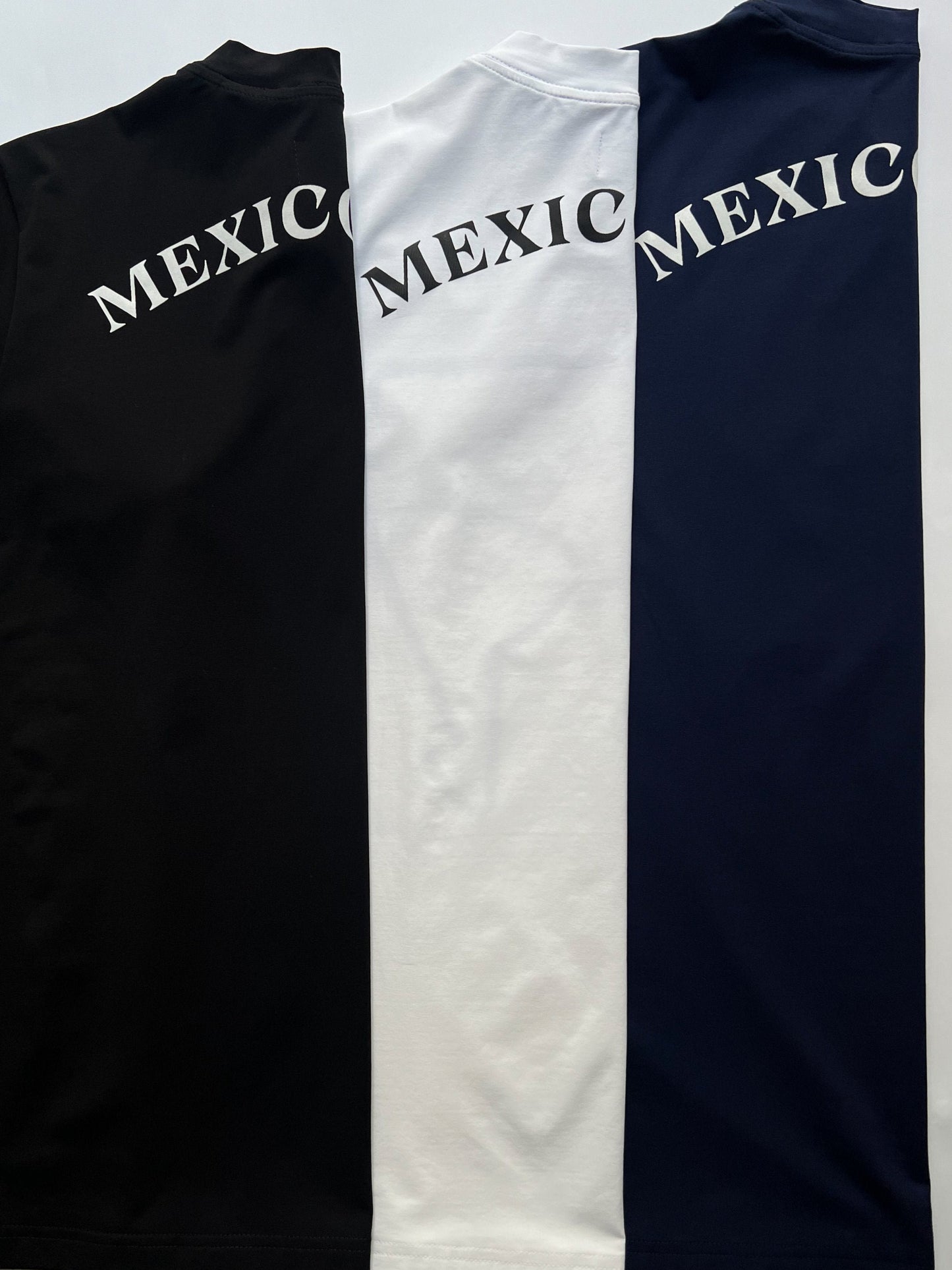 Playera Racing Mexico City