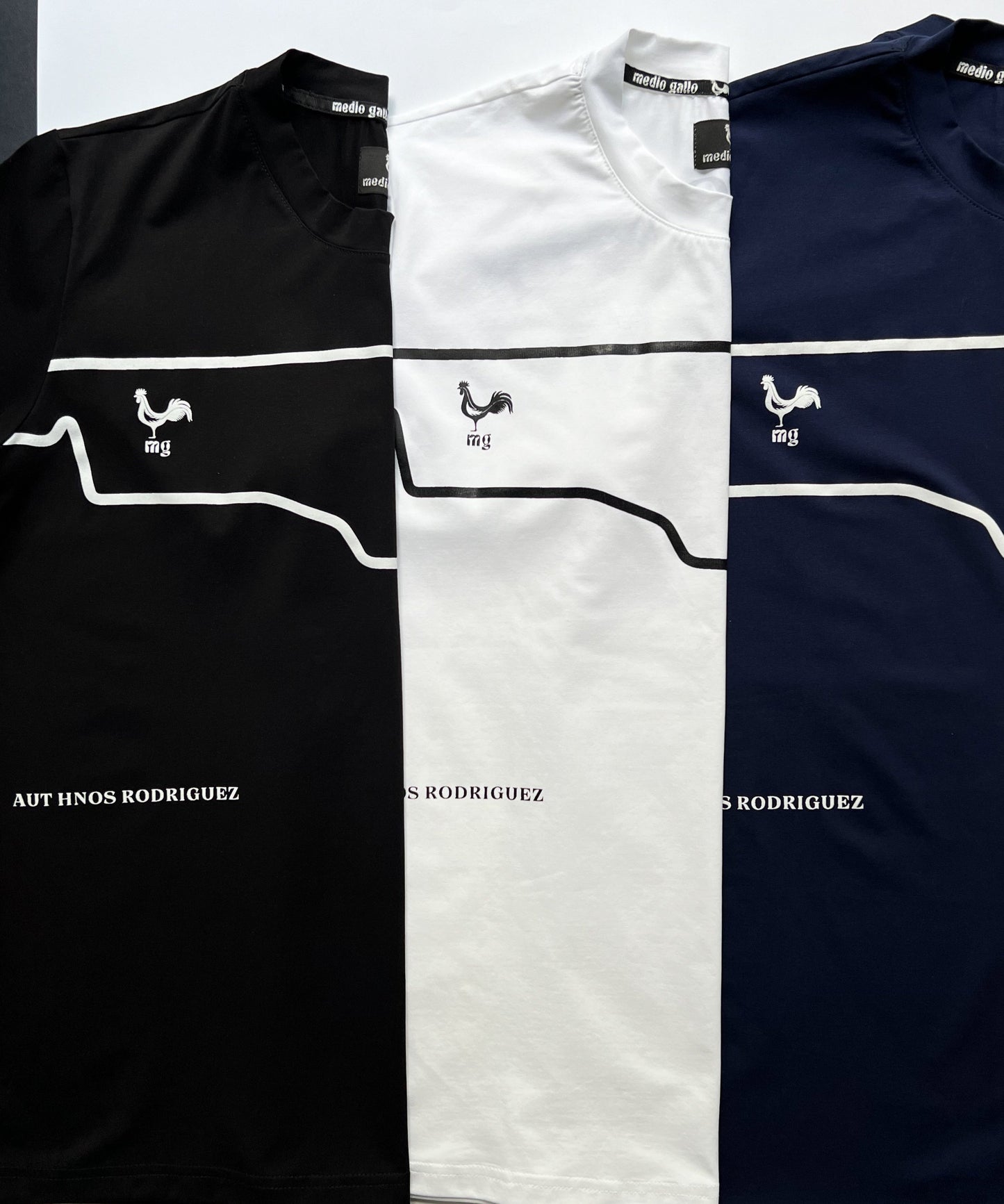 Playera Racing Mexico City