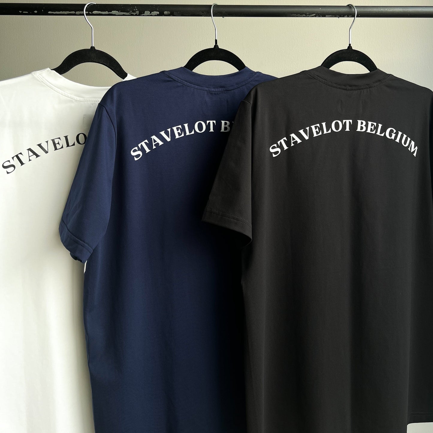 Playera Racing Spa Belgium