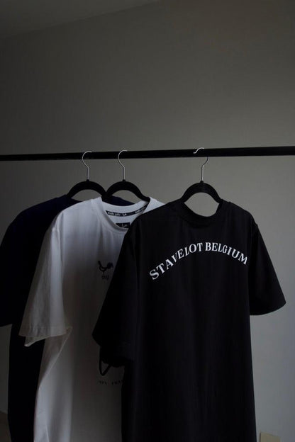 Playera Racing Spa Belgium